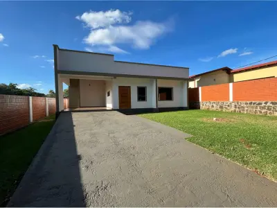 Casa nova à venda em Hohenau, Itapúa 3