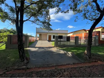 Casa nova à venda em Hohenau, Itapúa 4