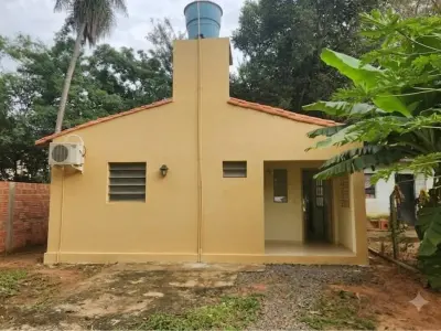 Casa nova à venda em Itá, Central 3