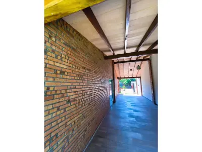 Casa nova à venda em J. Augusto Saldivar 3