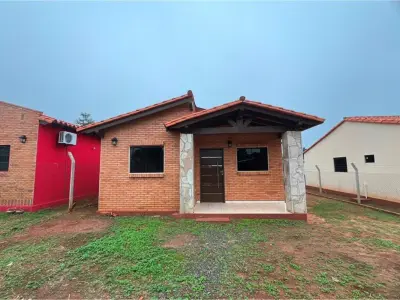 Casa nova à venda em J. Augusto Saldívar, Central 2