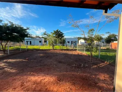 Casa nova à venda em J. Augusto Saldívar, Central 4