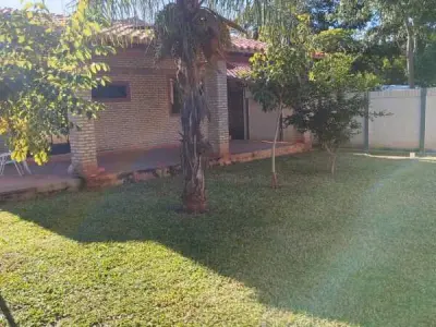 Brand-New House for Sale in Luque, Cañada San Rafael 4