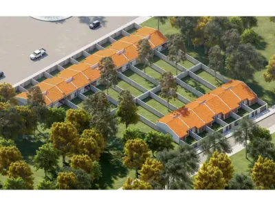 Casa a estrenar en venta en Luque, Central 2