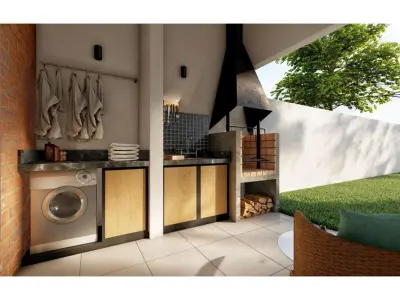 Casa a estrenar en venta en Luque, Central 4