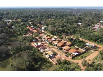 Casa a estrenar en venta en Luque, Residencial HOGIX 3