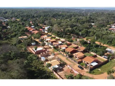 Casa a estrenar en venta en Luque, Residencial HOGIX 4