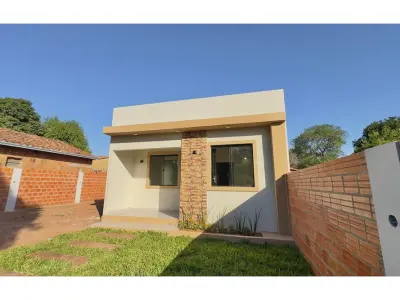 Brand new house for sale in Ñemby, Cañadita 2