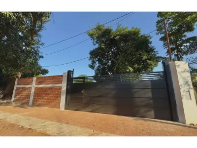 Brand new house for sale in Ñemby, Cañadita 3