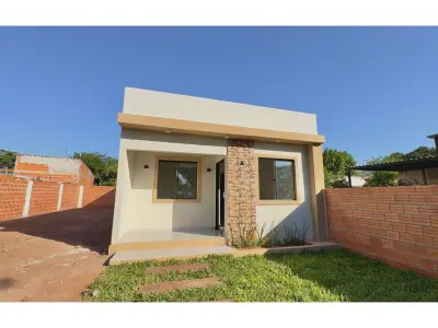 Brand new house for sale in Ñemby, Cañadita 4