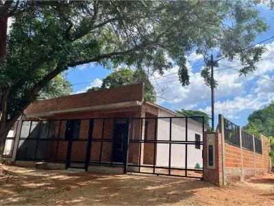 Casa a estrenar en venta en Ñemby