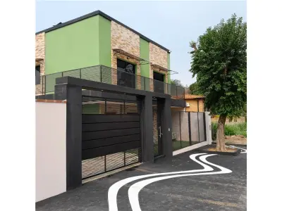 Casa a estrenar en venta en San Bernardino 3