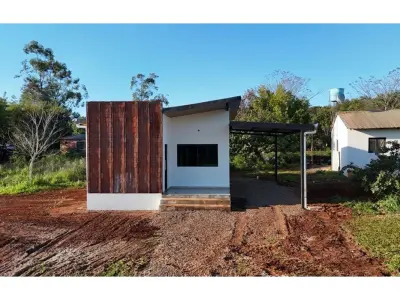 Casa nova à venda em San Juan del Paraná, Itapúa 3