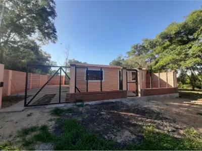 Casa nova à venda em San Juan del Paraná 3