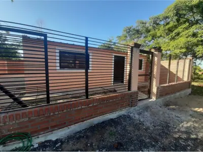 Casa nova à venda em San Juan del Paraná 4