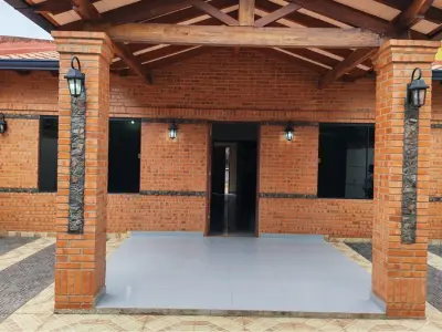 Casa nova à venda em San Pablo, Assunção 3