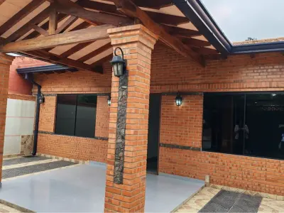 Casa nova à venda em San Pablo, Assunção 4