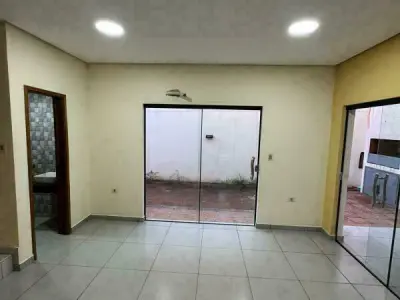 Casa a estrear à venda em Sol de América, Villa Elisa 3