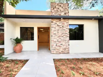 Brand-new house for sale in Villa Aurelia, Asunción 2