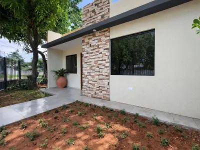 Brand-new house for sale in Villa Aurelia, Asunción 3