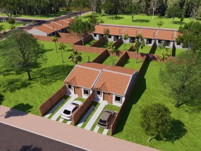 Casa nova em Ypané, Paso de Oro 3