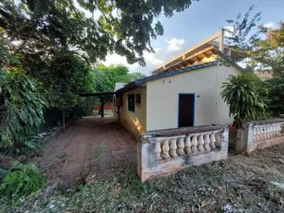 Casa para reformar à venda em Villa Bonita, Villa Elisa, Central 5