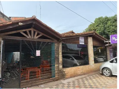 Casa para reformar ou demolir em Ypané, sobre via asfaltada 2
