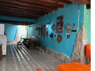 Casa para reformar ou demolir em Ypané, sobre via asfaltada 3