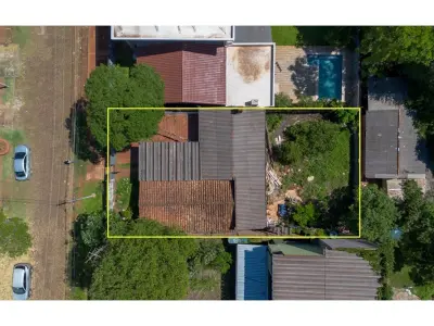 Casa à venda para reformar em San José, Ciudad del Este 3