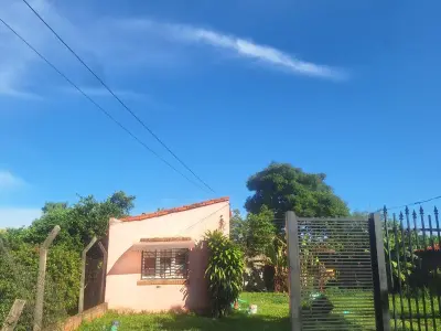 Unfinished house for sale in Barrio J, Capiatá 2