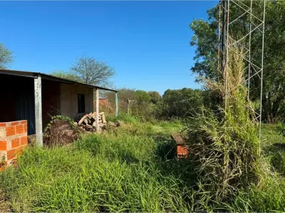 Casa a terminar en venta en Loma Plata 4