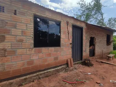 Casa para terminar à venda em Pindolo, Areguá 4