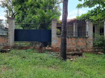 Casa a terminar en venta en Salado, Limpio 3