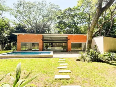 Casa mobiliada nova à venda em Altos, Cordillera 3