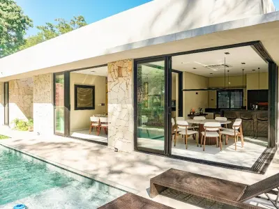 Casa mobiliada nova à venda em San Bernardino 2