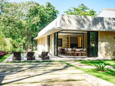 Casa mobiliada nova à venda em San Bernardino 3
