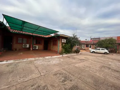 Casa mobiliada de 4 quartos para alugar em Mariano Roque Alonso 2
