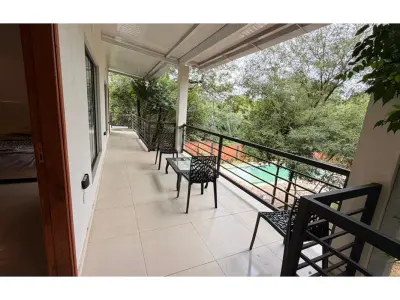 Casa amoblada en alquiler en Altos, Cordillera 3
