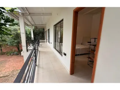 Casa amoblada en alquiler en Altos, Cordillera 4