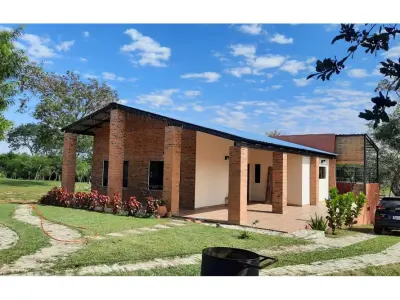 Furnished house for rent in Atyrá with pool 3