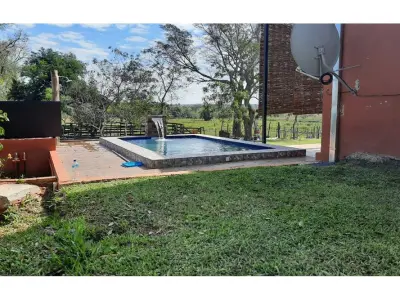 Furnished house for rent in Atyrá with pool 4