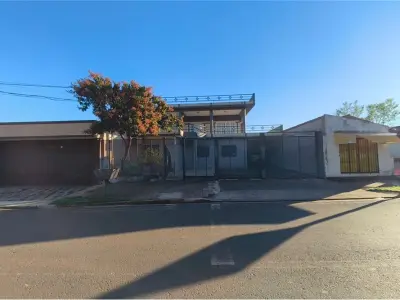 Casa mobiliada para alugar no Barrio Fátima, Encarnación 2