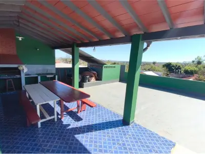Casa mobiliada para alugar no Barrio Fátima, Encarnación 4