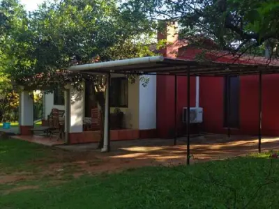 Casa mobiliada para alugar em Cocué Guazú, Areguá 5