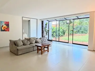 Casa mobiliada para alugar em Hernandarias, Área 4 4