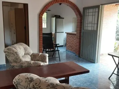Furnished house for rent in Kokue Guazú, Areguá 2
