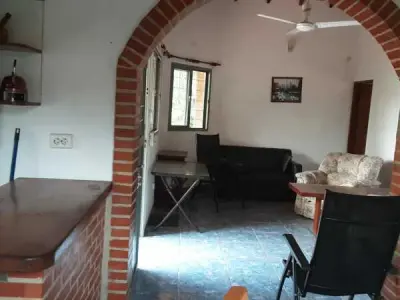 Furnished house for rent in Kokue Guazú, Areguá 3