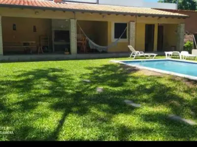 Casa mobiliada para alugar em San Bernardino, Cordillera 2