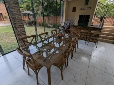 Casa mobiliada para alugar em San Bernardino, Cordillera 3
