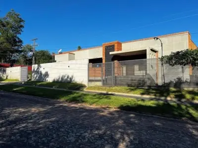 Casa mobiliada para alugar em San Bernardino, Luque 3